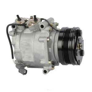 Spectra Premium A/C Compressor for 1992 Honda Civic - 0610013