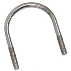 Bosal Exhaust Clamp for 1986 Mercedes-Benz 300SDL - 250-661