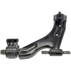 Dorman Front Driver Side Lower Non Adjustable Control Arm And Ball Joint Assembly for 2015 Chevrolet Spark - 524-455