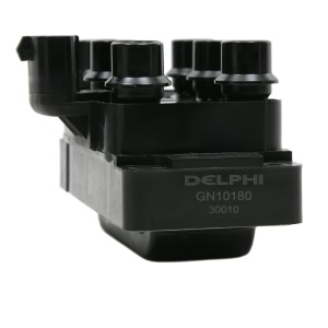 Delphi Ignition Coil for 2000 Ford E-150 Econoline - GN10180