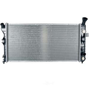 Denso Engine Coolant Radiator for Buick Regal - 221-9009