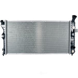 Denso Engine Coolant Radiator for 2003 Chevrolet Impala - 221-9009