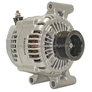 Quality-Built Alternator Remanufactured for Jaguar - 13908