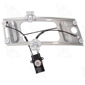 ACI Front Driver Side Power Window Regulator without Motor for 1999 Pontiac Grand Prix - 81225