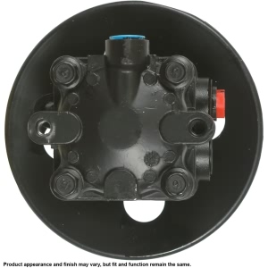 Cardone Reman Remanufactured Power Steering Pump w/o Reservoir for 2004 Chrysler Sebring - 21-5262