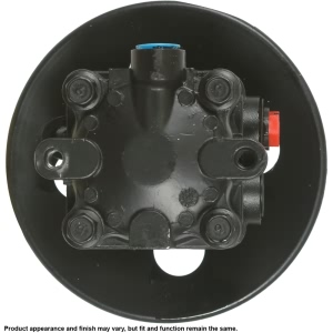 Cardone Reman Remanufactured Power Steering Pump w/o Reservoir for 2005 Chrysler Sebring - 21-5262