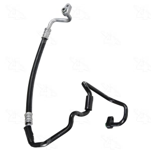 Four Seasons A C Discharge Line Hose Assembly for Lexus IS350 - 56534