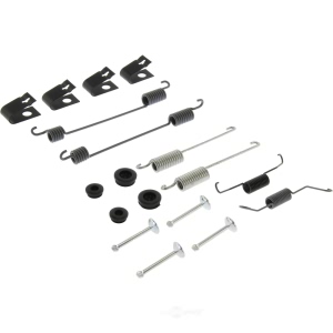 Centric Rear Drum Brake Hardware Kit for Ford Focus - 118.61041