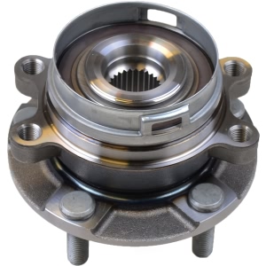 SKF Front Driver Side Wheel Bearing And Hub Assembly for 2014 Infiniti QX70 - BR930927