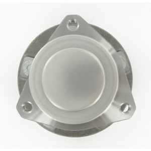 SKF Front Passenger Side Wheel Bearing And Hub Assembly for Chrysler - BR930578