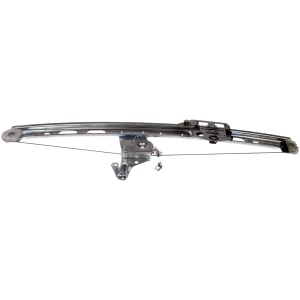 Dorman Rear Driver Side Power Window Regulator Without Motor for Mercedes-Benz ML55 AMG - 740-472