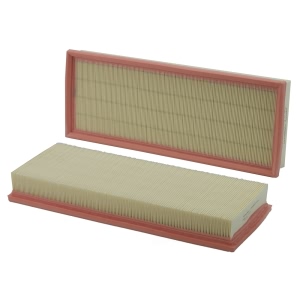 WIX Panel Air Filter for 1992 Audi V8 Quattro - 42464