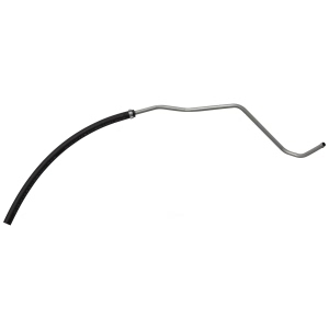 Gates Power Steering Return Line Hose Assembly Cooler To Reservoir for 2000 Ford F-250 Super Duty - 365436