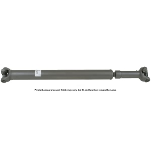 Cardone Reman Remanufactured Driveshaft/ Prop Shaft for 1993 Ford Bronco - 65-9441