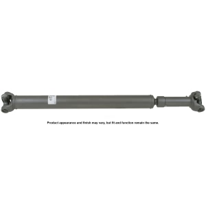 Cardone Reman Remanufactured Driveshaft/ Prop Shaft for Ford F-250 - 65-9441