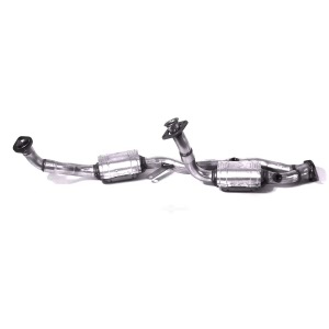 Davico Direct Fit Catalytic Converter for 1997 Ford Windstar - 16543
