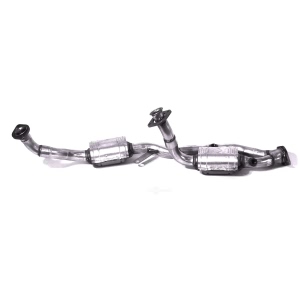 Davico Direct Fit Catalytic Converter for 1998 Ford Windstar - 16543