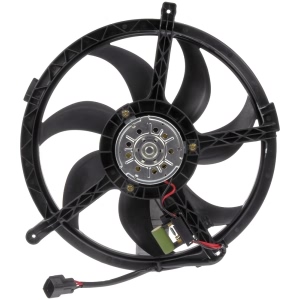 Dorman Engine Cooling Fan Assembly for 2014 Mini Cooper - 621-508