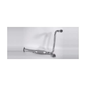 Davico Direct Fit Catalytic Converter and Pipe Assembly for GMC C2500 - 14523