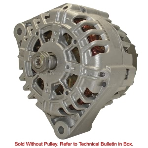 Quality-Built Alternator Remanufactured for Land Rover Discovery - 13990