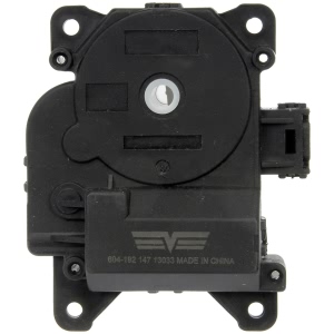 Dorman Hvac Air Door Actuator for 2010 Pontiac Vibe - 604-192