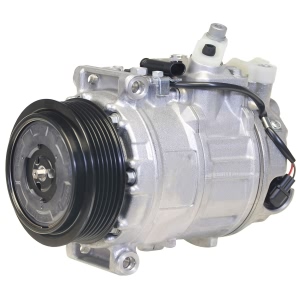 Denso A/C Compressor for 2008 Mercedes-Benz CLK350 - 471-1578