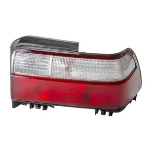 TYC Passenger Side Replacement Tail Light for Toyota Corolla - 11-3055-00