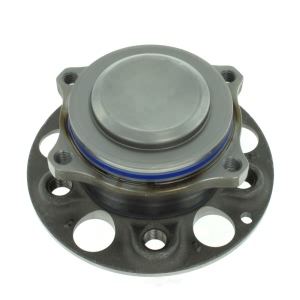 Centric Premium™ Front Driver Side Non-Driven Wheel Bearing and Hub Assembly for 2016 Mercedes-Benz SL400 - 405.35002