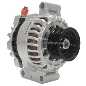 Quality-Built Alternator Remanufactured for Ford F-250 Super Duty - 8317811