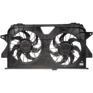 Dorman Engine Cooling Fan Assembly for Chrysler Town & Country - 620-042
