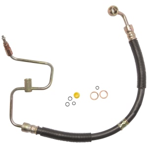 Gates Power Steering Pressure Line Hose Assembly for Nissan Axxess - 362350