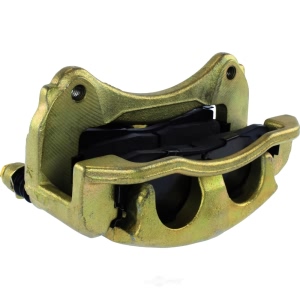 Centric Posi Quiet™ Loaded Front Passenger Side Brake Caliper for 2001 Mercury Mountaineer - 142.65037