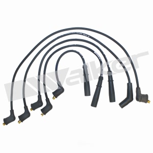 Walker Products Spark Plug Wire Set for Nissan D21 - 924-1131