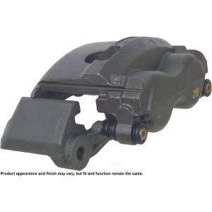 Cardone Reman Remanufactured Unloaded Caliper w/Bracket for 2002 Ford E-250 Econoline - 18-B4761