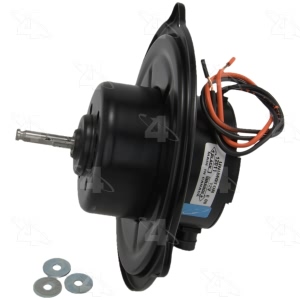 Four Seasons Hvac Blower Motor Without Wheel for Mazda RX-7 - 35011