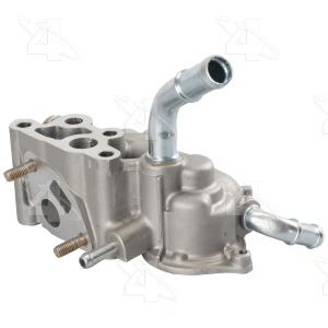 Four Seasons Engine Coolant Thermostat Housing W O Thermostat for 2017 Honda HR-V - 86021