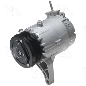 Four Seasons A C Compressor With Clutch for 2008 Buick LaCrosse - 68241