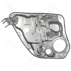 ACI Rear Passenger Side Power Window Regulator without Motor for 2008 Hyundai Azera - 84571