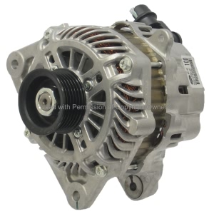 Quality-Built Alternator Remanufactured for 2009 Ford Ranger - 10125