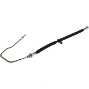 Centric Rear Passenger Side Upper Brake Hose for 2004 Chrysler Town & Country - 150.67387