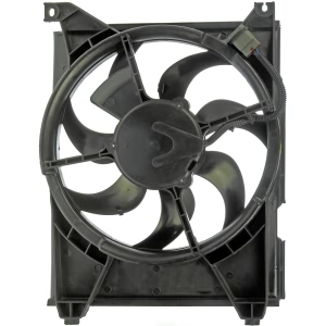 Dorman A C Condenser Fan Assembly for 2008 Kia Amanti - 621-347