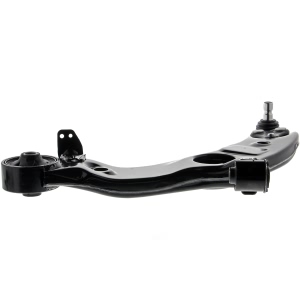 Mevotech Supreme Front Driver Side Lower Non Adjustable Control Arm And Ball Joint Assembly for 2014 Hyundai Santa Fe - CMS901214