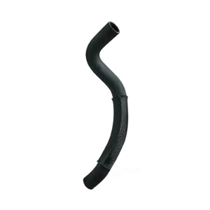 Dayco Engine Coolant Curved Radiator Hose for 2011 Ford Fusion - 72569