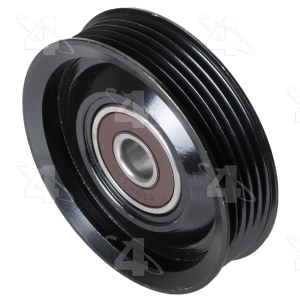 Four Seasons Drive Belt Idler Pulley for 1998 Infiniti QX4 - 45002