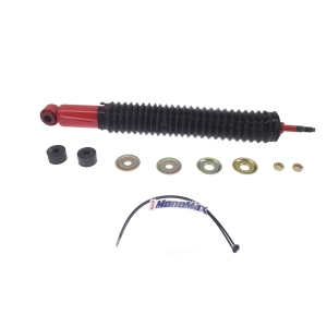 KYB Monomax Rear Driver Or Passenger Side Monotube Non Adjustable Shock Absorber for 1995 Toyota Land Cruiser - 565027