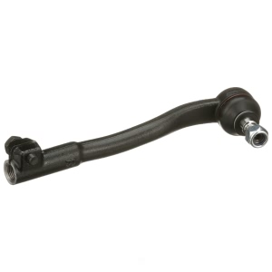 Delphi Front Passenger Side Outer Steering Tie Rod End for 1996 BMW 740iL - TA1649