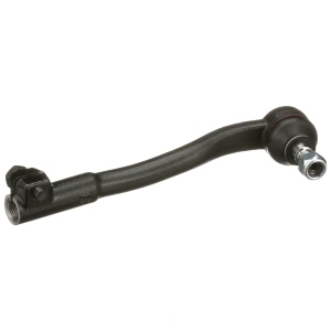 Delphi Front Passenger Side Outer Steering Tie Rod End for 2001 BMW 740i - TA1649