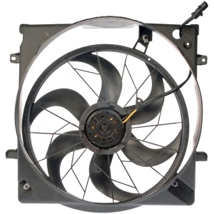 Dorman A C Condenser Fan Assembly for Jeep - 621-018