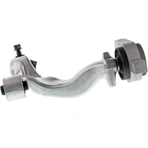 Mevotech Supreme Front Driver Side Lower Non Adjustable Control Arm And Ball Joint Assembly for Infiniti - CMS301187