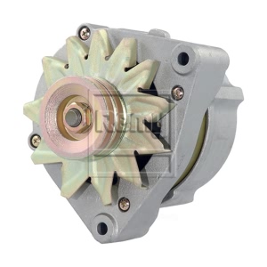 Remy Remanufactured Alternator for Saab 9000 - 13310